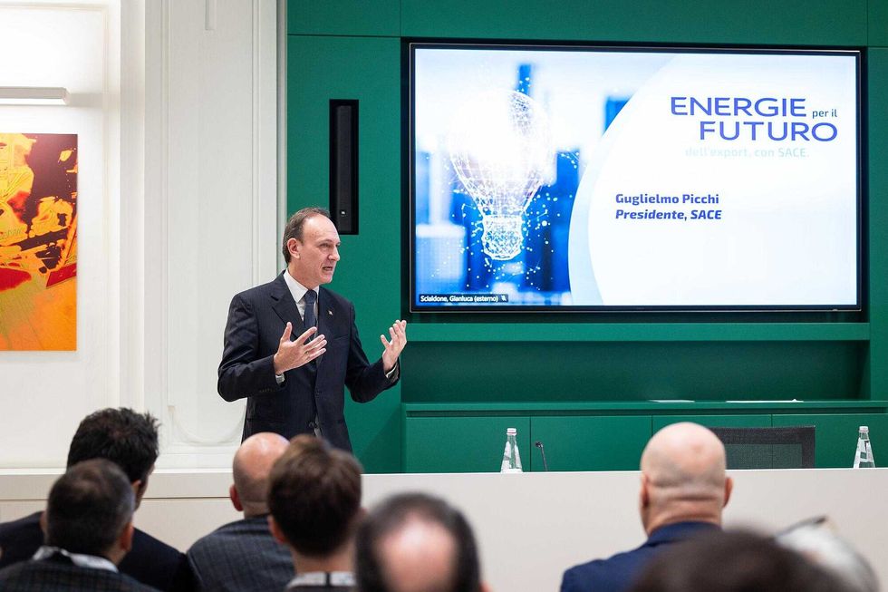 Energie per il futuro dell’export: il Roadshow di SACE dedicato all’ascolto delle imprese si chiude a Roma a gennaio