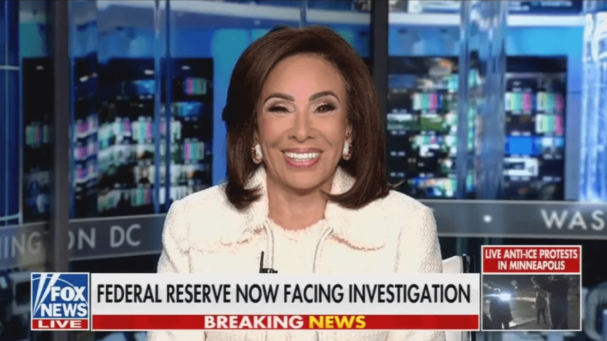 By Targeting Powell, Pirro Didn't 'Go Rogue' -- She's The Tip Of Trump Spear