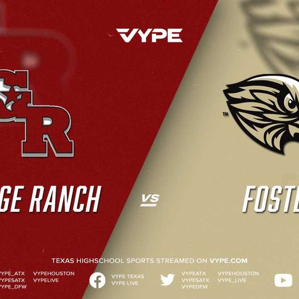 7PM - Boys Basketball: George Ranch vs. Foster