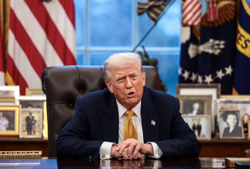 Trump Reveals Fear Of Midterm Defeat: 'We Shouldn't Even Have An Election'