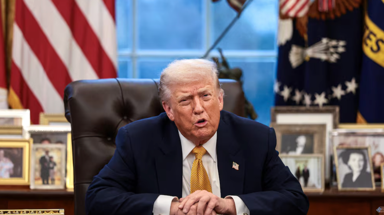 Trump Reveals Fear Of Midterm Defeat: 'We Shouldn't Even Have An Election'
