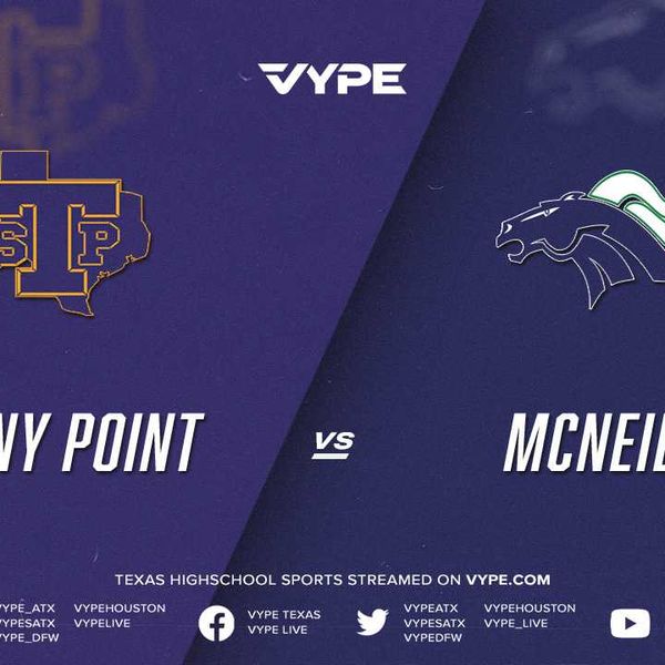 7PM - Boys Basketball: Stony Point vs. McNeil