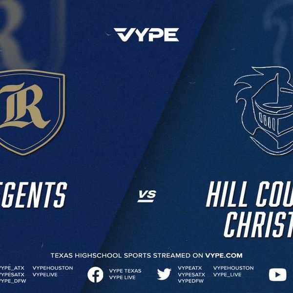 5PM - Girls Basketball: Regents vs. Hill Country Christian