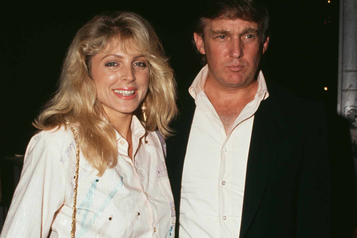 Where Are All The Fathers? Ask Feckless Male Leaders Like Donald Trump