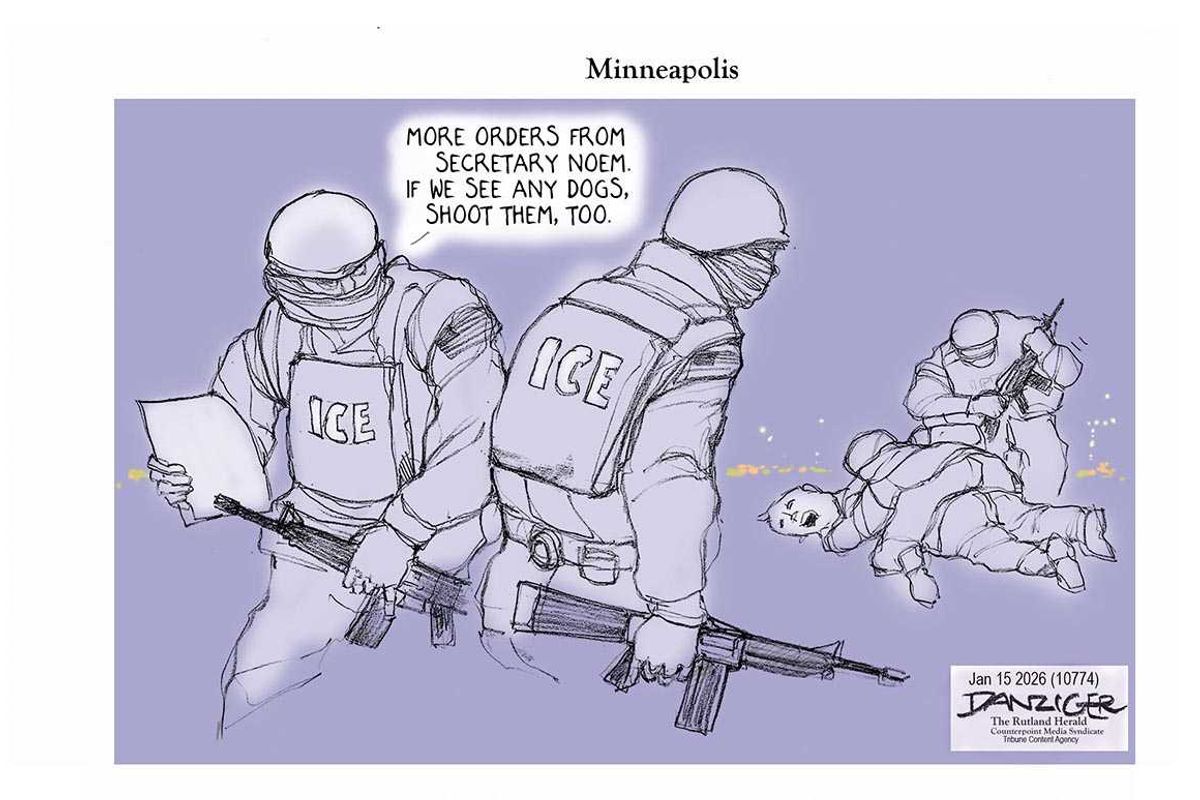 Danziger Draws