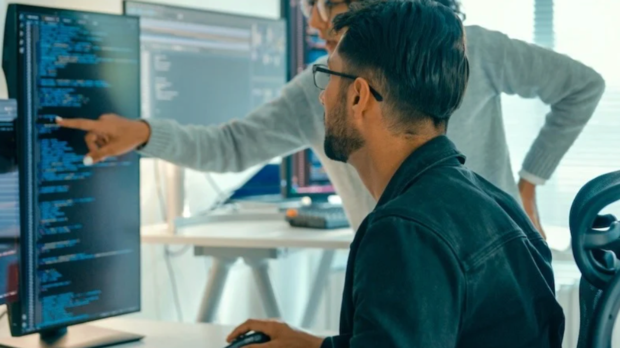 With Courage And Grit, AI Workers Could Save Democracy