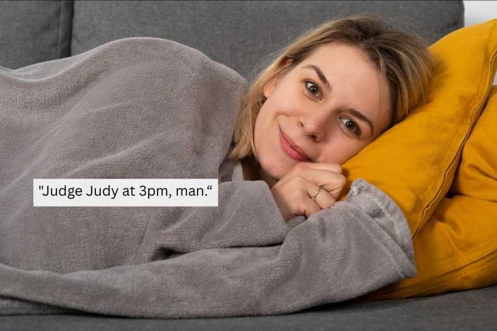 If you were a '90s kid, these mostly forgotten TV shows defined your sick days