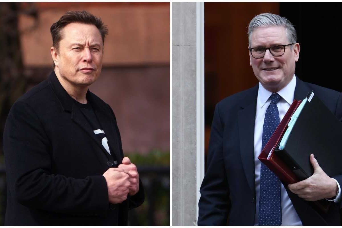 Starmer vuole lo scontro con Musk. I nudi con l’Ia sono solo un pretesto