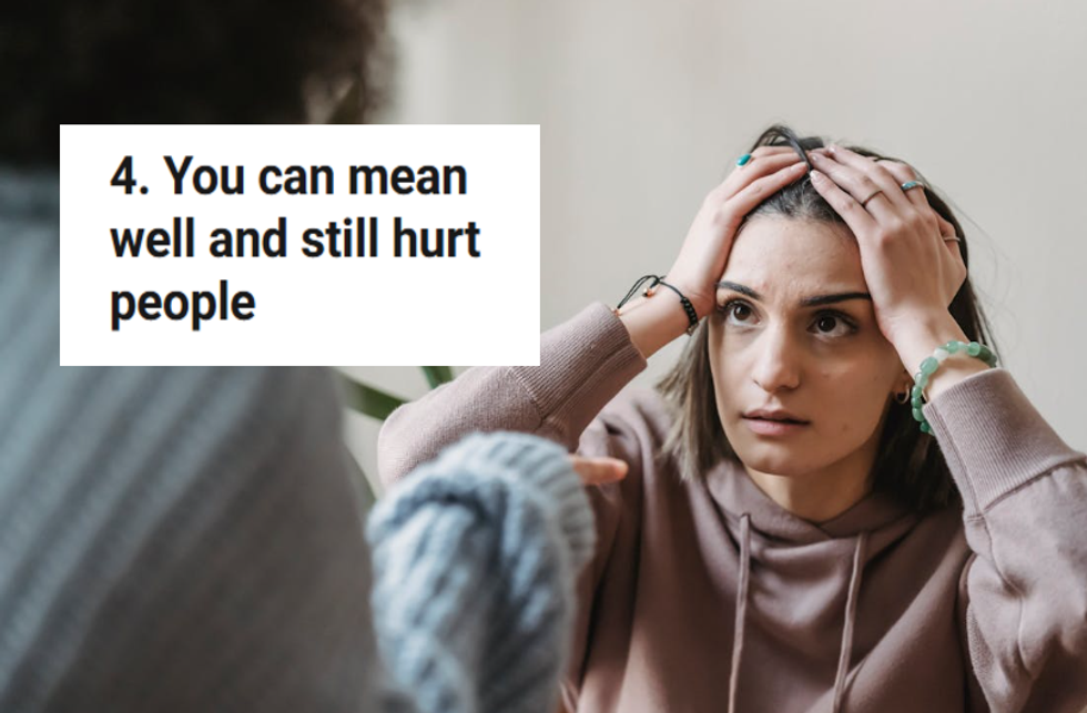 11 people share the 'harsh truths' that helped them become far more emotionally mature