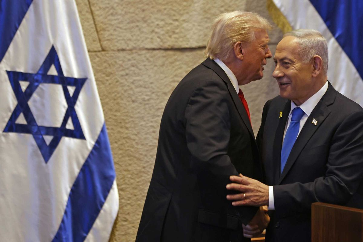 Netanyahu chiede a Trump di rimandare l’attacco contro gli ayatollah iraniani