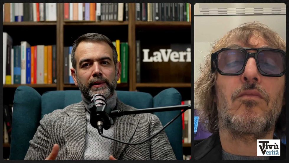 Tivù Verità | Cruciani: «I carabinieri devono poter sparare per difendersi»