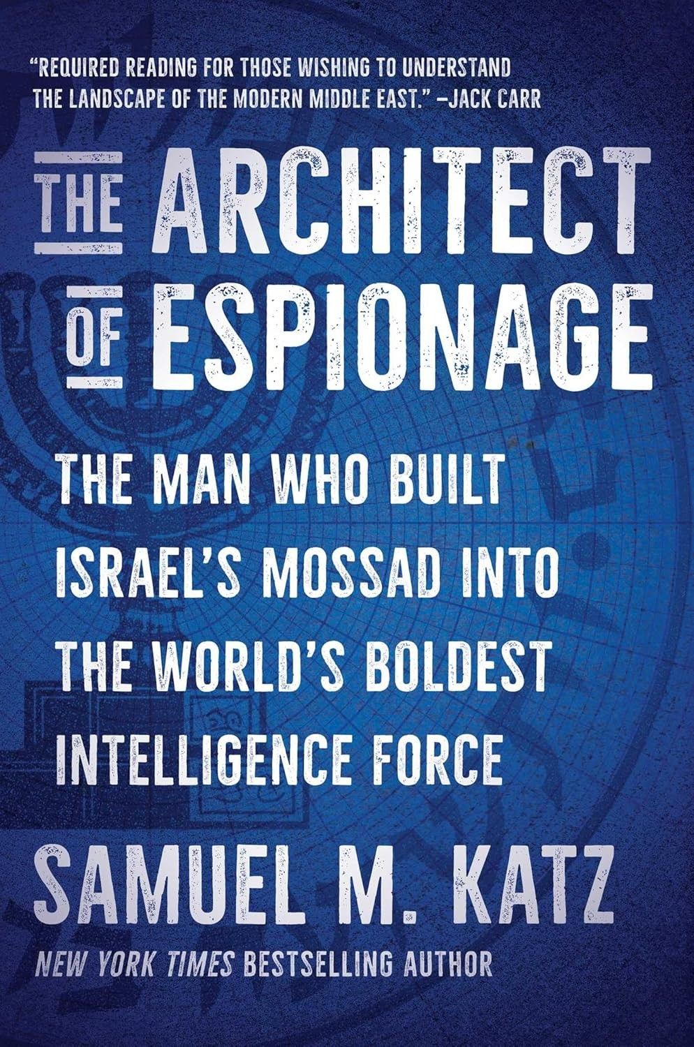 The Mossad’s Most Transformational Leader