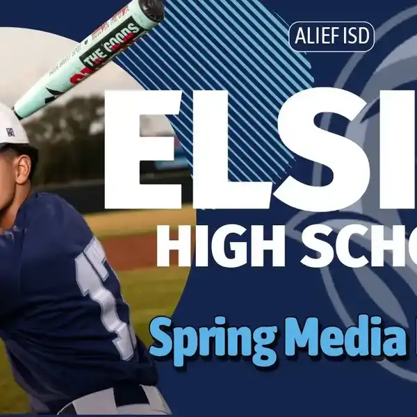 ROLL THE TAPE: Alief Elsik HS 2026 Spring Media Day Hype Video
