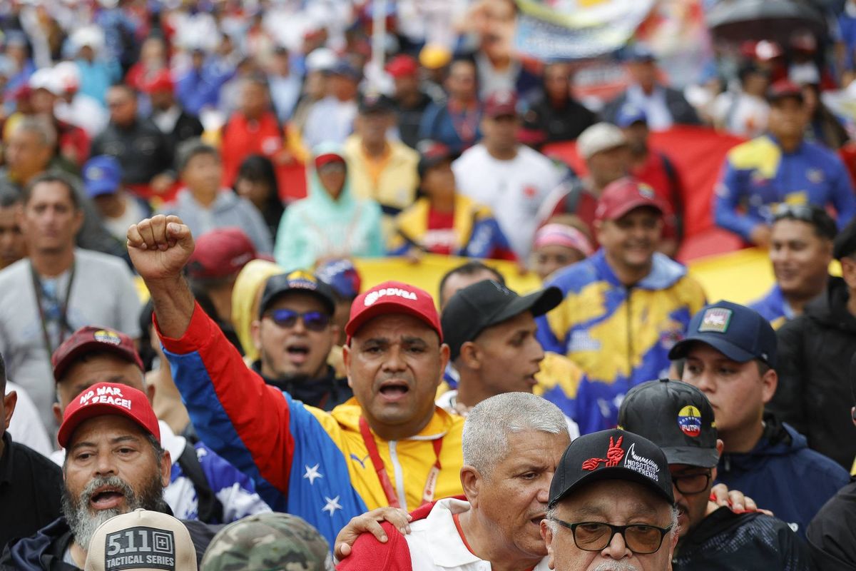 UN-Experten verurteilen Trumps Angriff auf Venezuela als „eklatanten ...