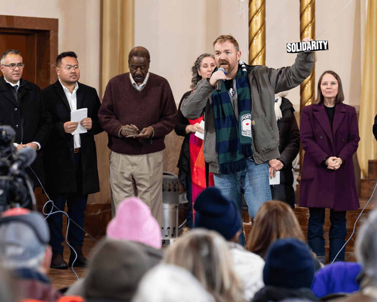 Nach Collins' Äußerungen zu ICE in Maine erklärt Platner ...