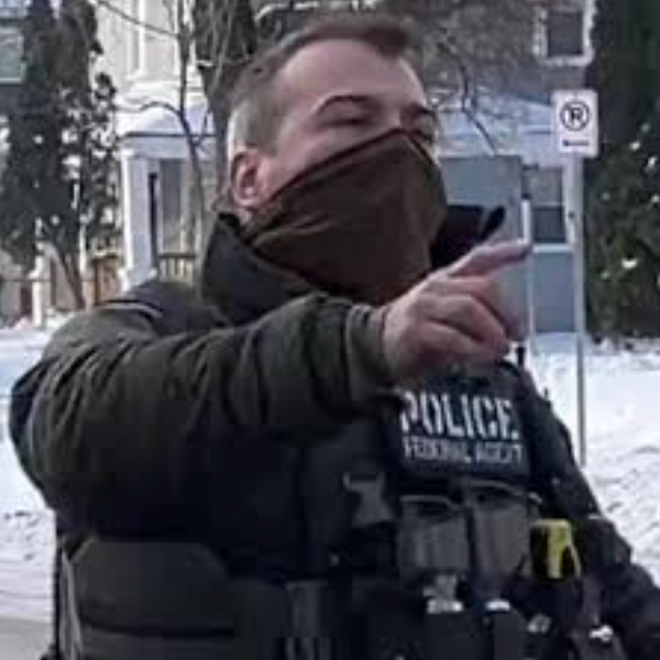 Only In A Thugocracy Could ICE Agents Pretend To Be 'Law Enforcement'