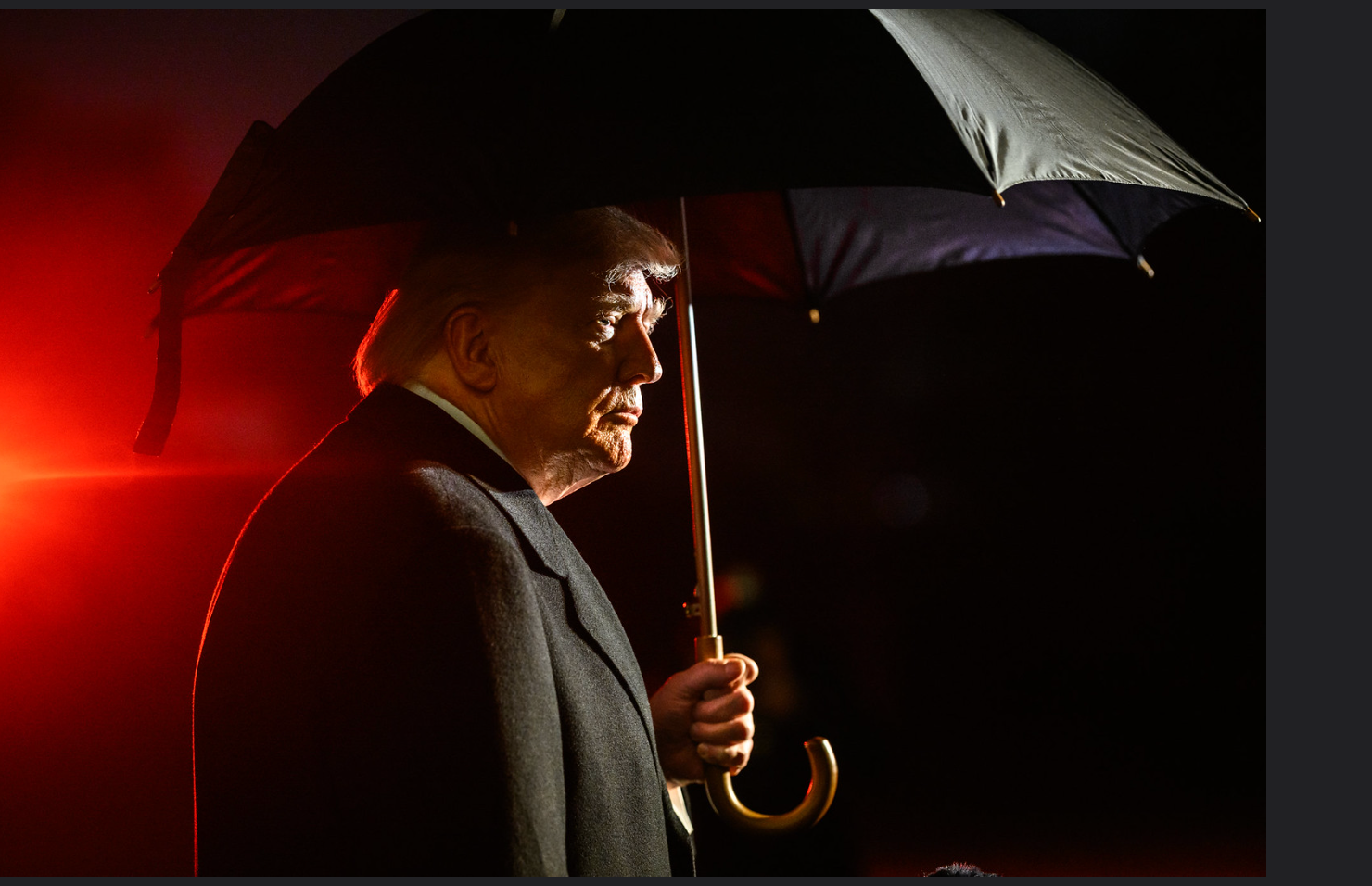 First Year Poll: Americans Scorn Trump For Making Everything Worse