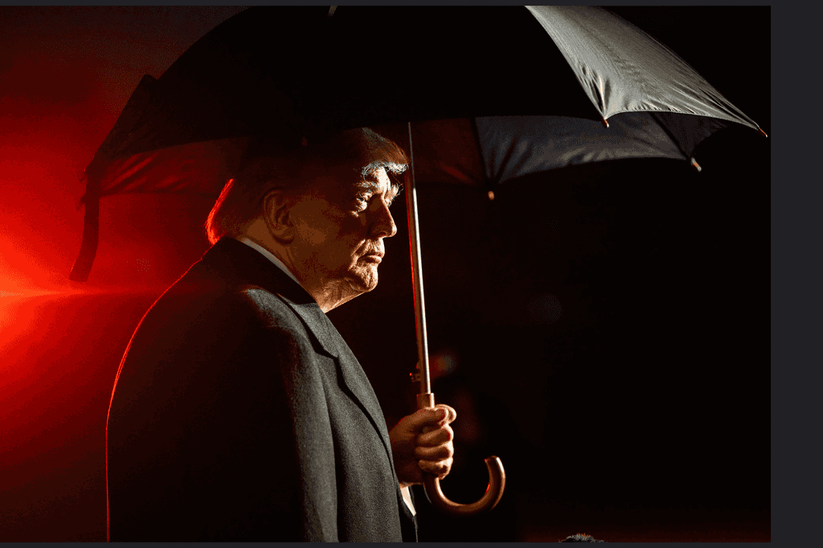 First Year Poll: Americans Scorn Trump For Making Everything Worse