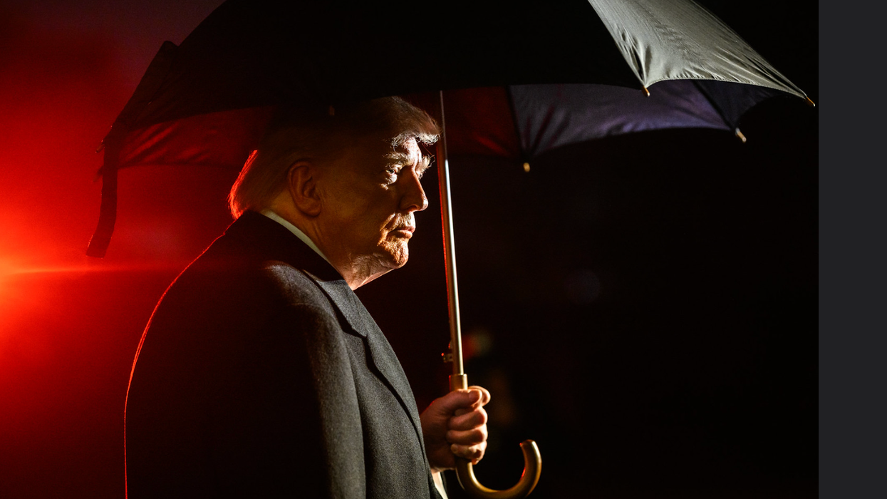 First Year Poll: Americans Scorn Trump For Making Everything Worse