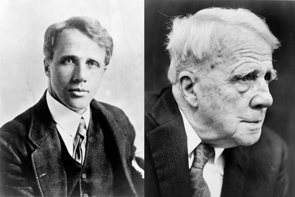 3 simple words that helped Robert Frost stay resilient through a lifetime of anxiety and depression
