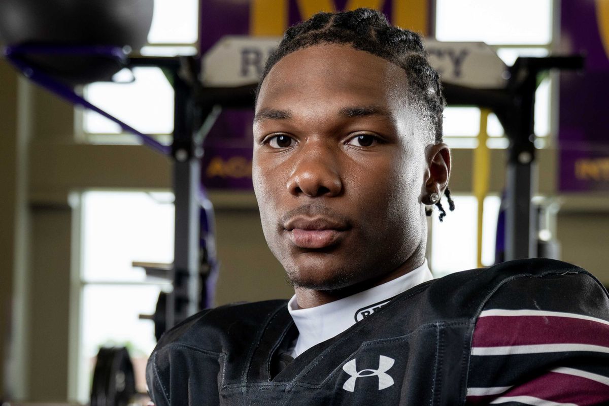 VYPE HOU Private School Offensive Player of the Year Fan Poll