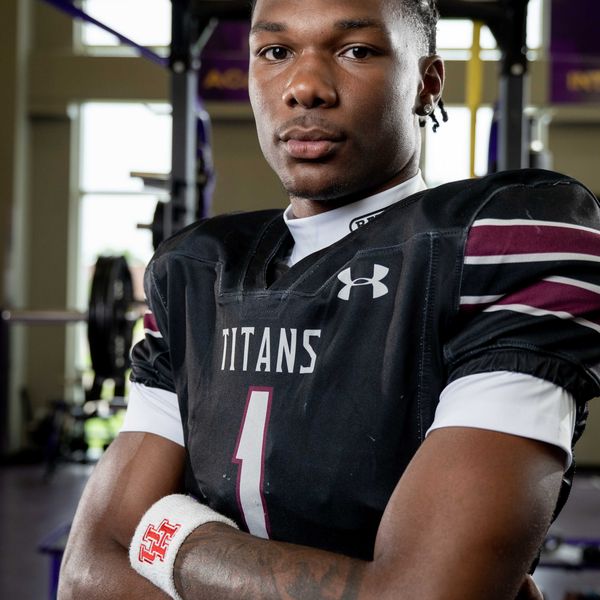 VYPE HOU Private School Offensive Player of the Year Fan Poll