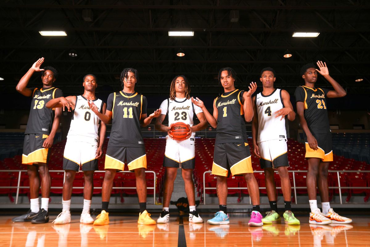 HOOPS HIERARCHY: Seven Lakes, Marshall, SBS Top the Charts in VYPE Houston Rankings past midseason