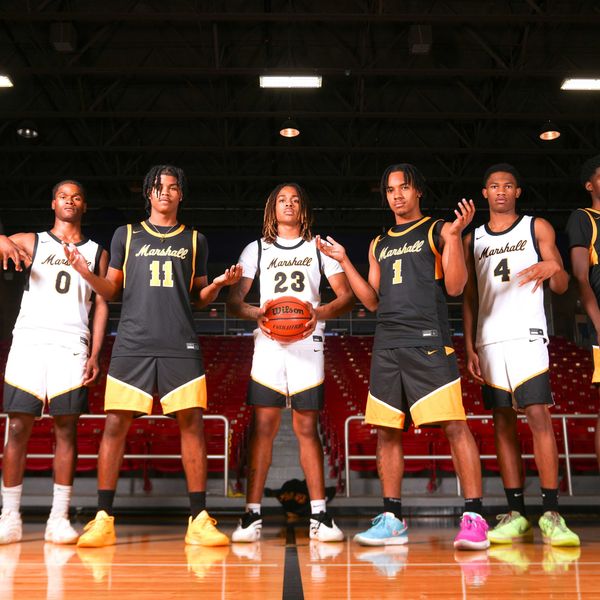 HOOPS HIERARCHY: Seven Lakes, Marshall, SBS Top the Charts in VYPE Houston Rankings past midseason