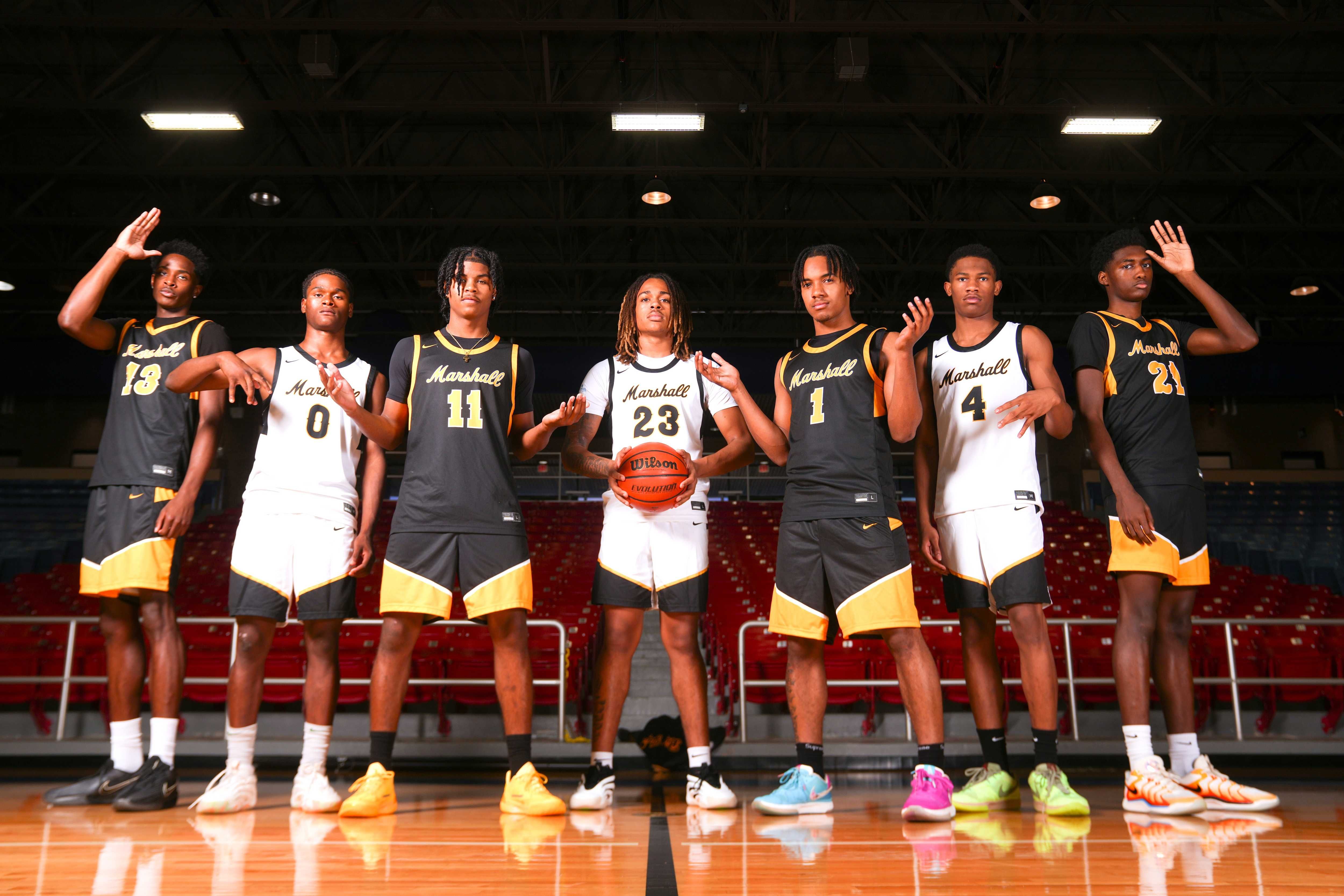 HOOPS HIERARCHY: Seven Lakes, Marshall, SBS Top the Charts in VYPE Houston Rankings past midseason