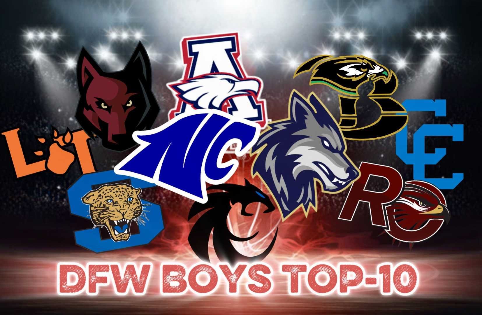 HOOPS HIERARCHY: NoCro, Little Elm, Heritage Lead VYPE DFW B-Ball Rankings as League Play Intensifies