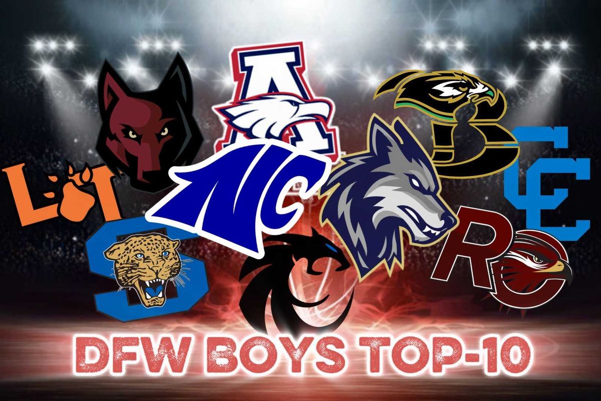 HOOPS HIERARCHY: NoCro, Little Elm, Heritage Lead VYPE DFW B-Ball Rankings as League Play Intensifies