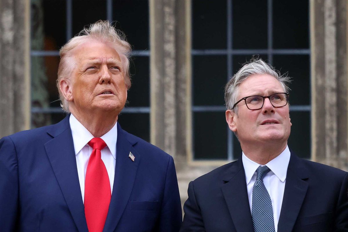 Raid o intesa, Trump sbaglia sempre. Allora esporti la democrazia in Uk