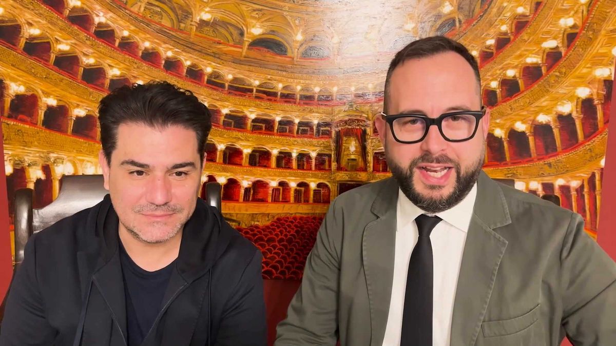Tivù Verità | Saimir Pirgu: «Il mio Rodolfo nella Bohème, pensando a Pavarotti»