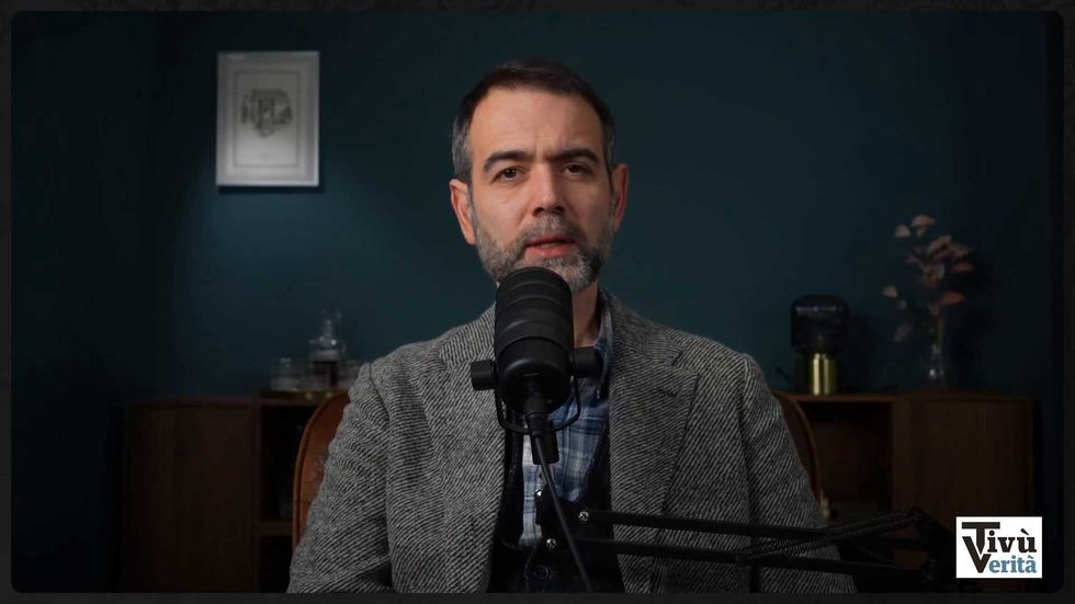 Tivù Verità | Il vescovo Suetta risponde alla Cgil sull'aborto