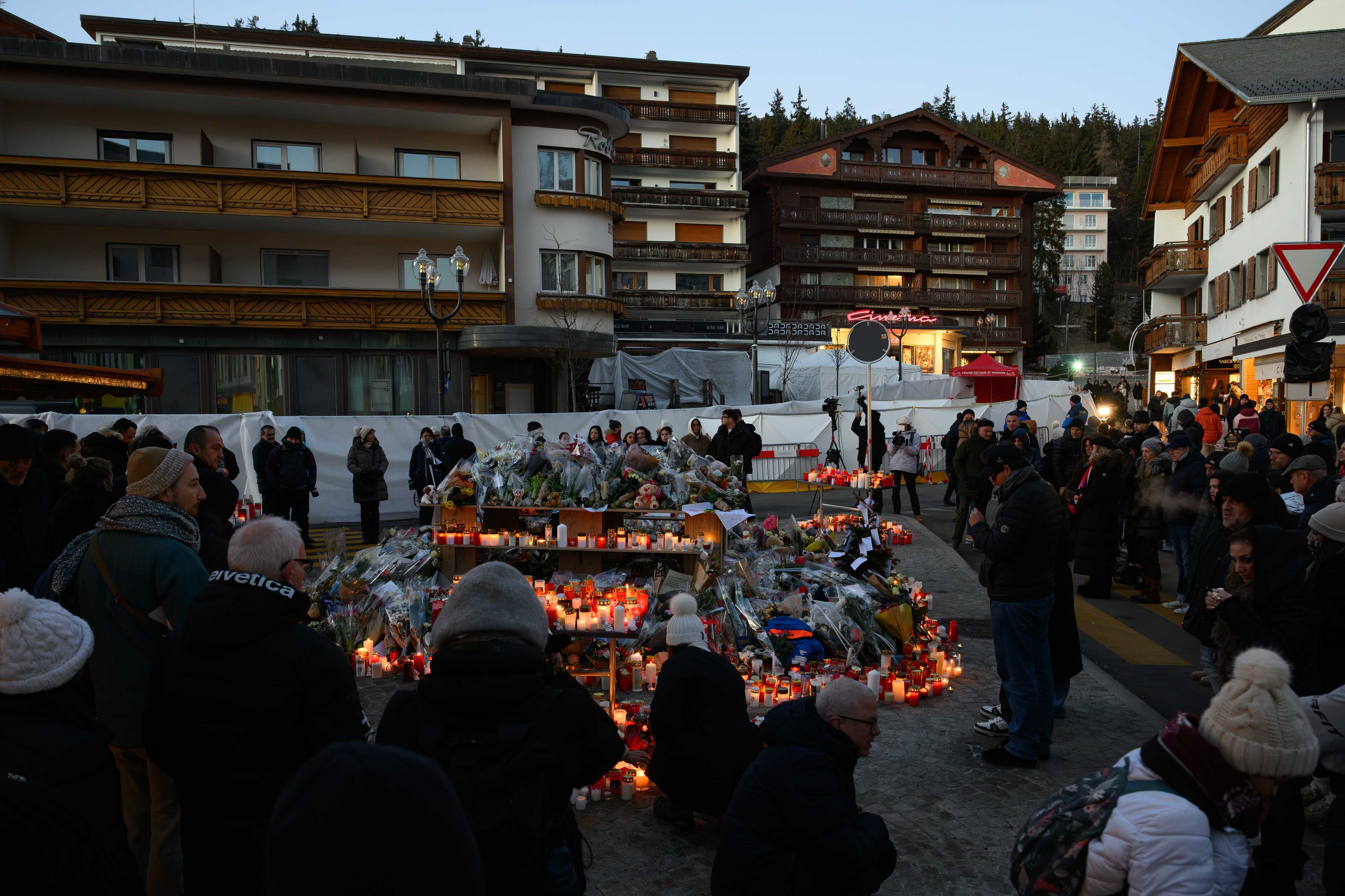 La «Gen Z» sarà diventata adulta a Crans Montana?