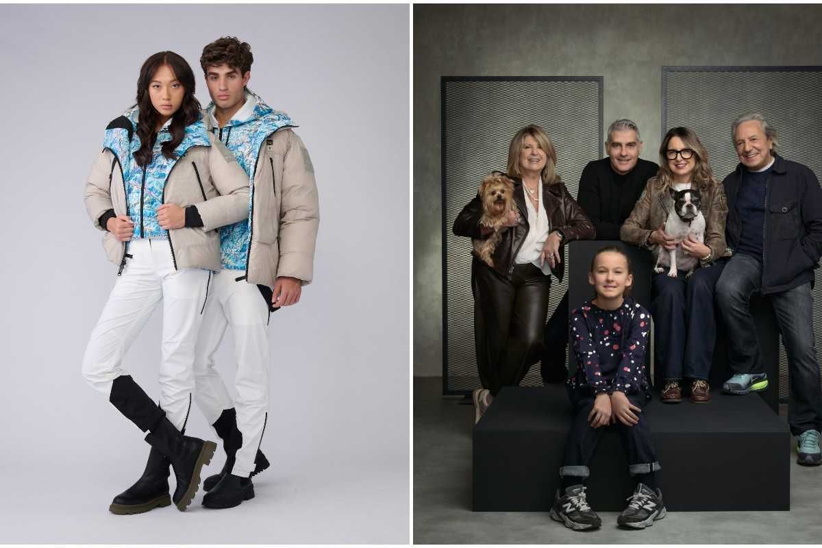 «La nostra visione in Blauer? Stile e funzione da 25 anni»