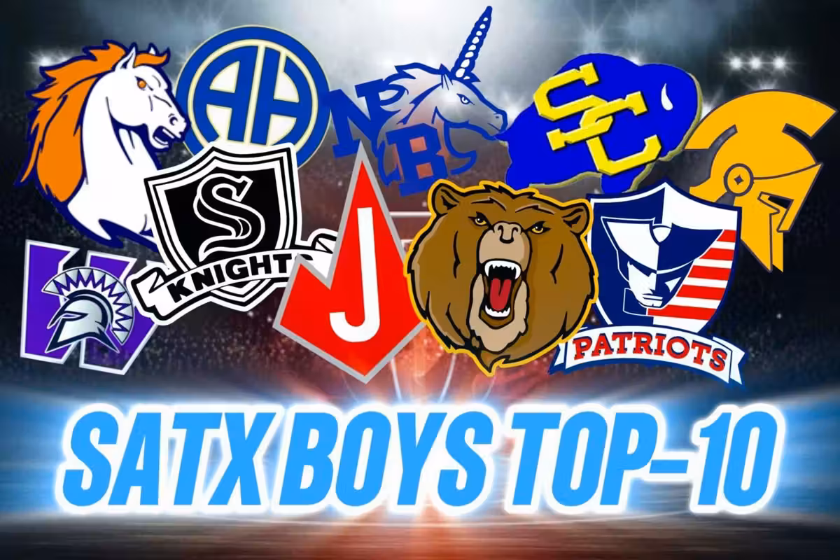 HOOPS HIERARCHY: Brennan, Judson, Steele headline VYPE SATX Basketball Rankings at a critical juncture