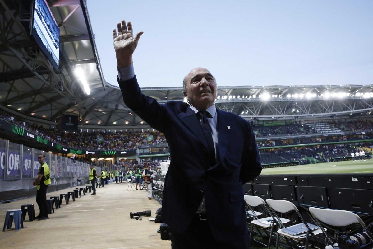 Addio Rocco Commisso, passionario yankee. La Viola resterà la sua incompiuta