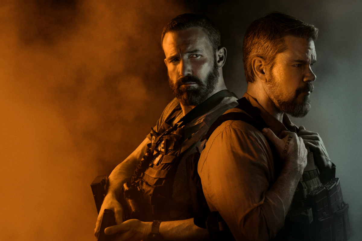 «The Rip - Soldi sporchi»: Damon e Affleck protagonisti del nuovo action Netflix