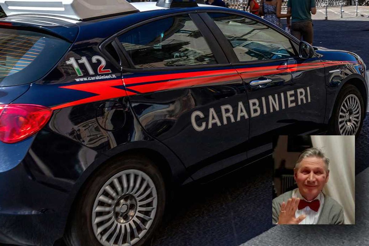 Un marocchino ben integrato massacra a morte un pensionato