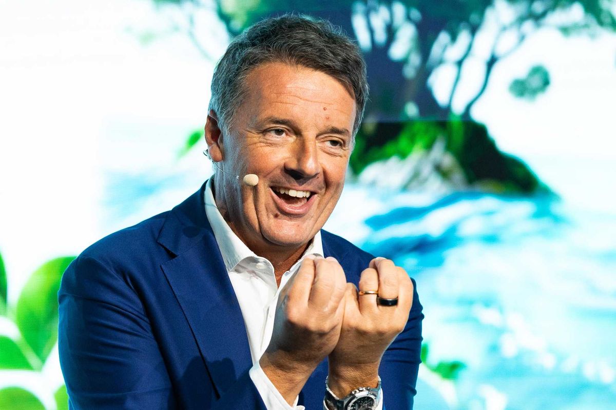 Renzi segue il piano Garofani e lavora al «listone» civico resuscitando la Margherita