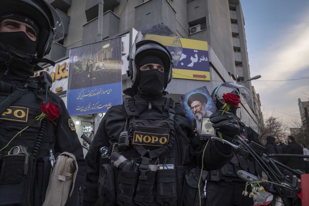 L’Iran rialza la tensione con gli Usa: «Stop alle impiccagioni? Falsità»