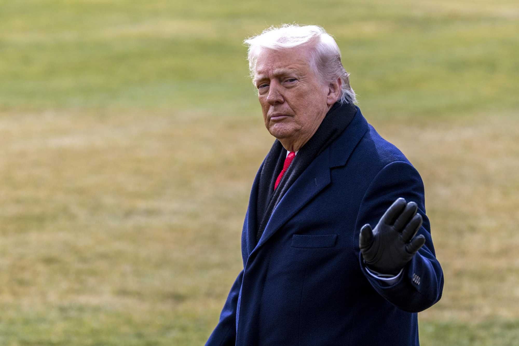 Groenlandia, se inviamo truppe sono dazi