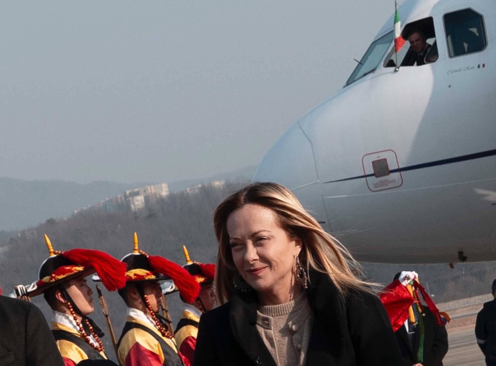 Eurocomica tra i ghiacci