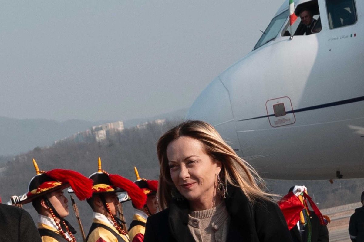 Eurocomica tra i ghiacci