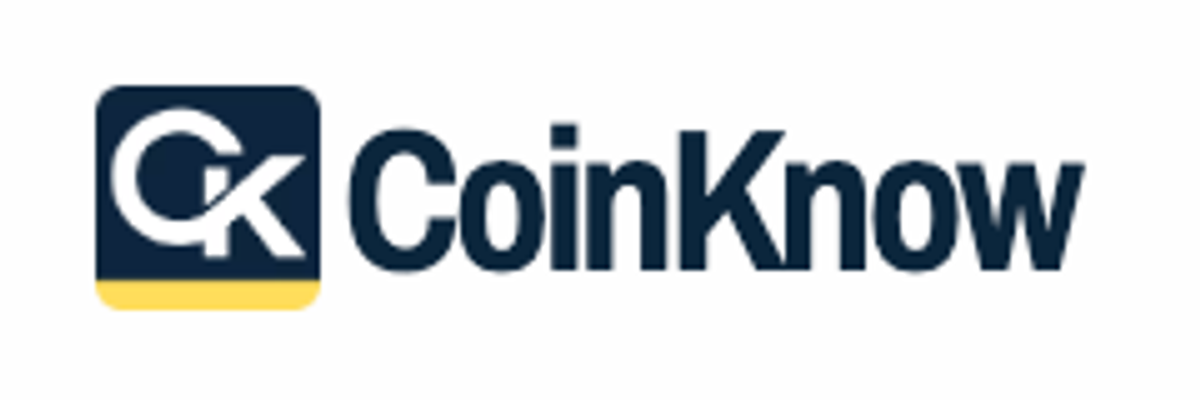 CoinKnow logo
