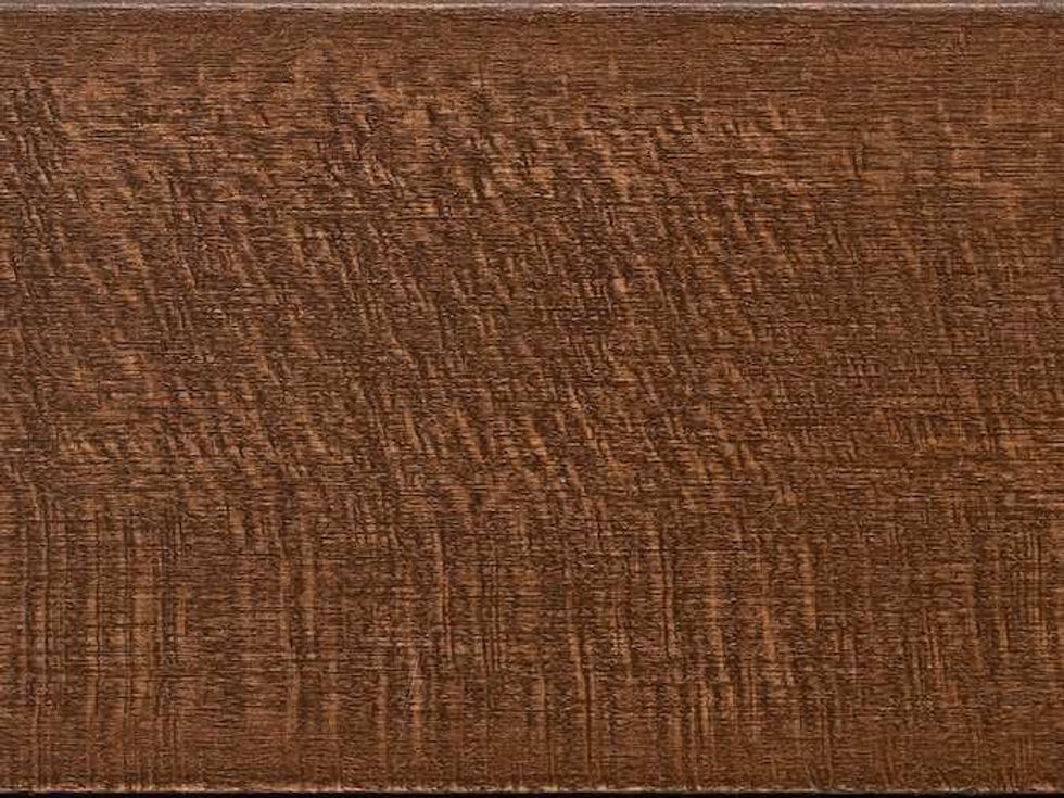 photo of the wood used in Cas\u00e9ta Smart Wood Blinds