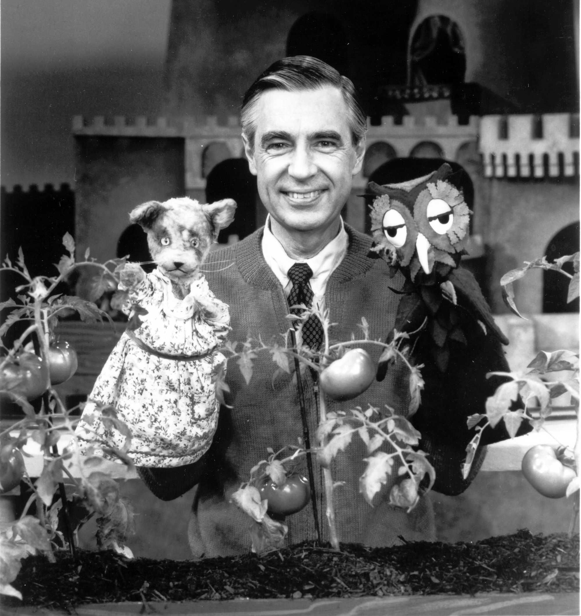 Mister Rogers, Fred Rogers, PBS, Mister Rogers' Neighborhood, Make-Believe Neighborhood, children, learning