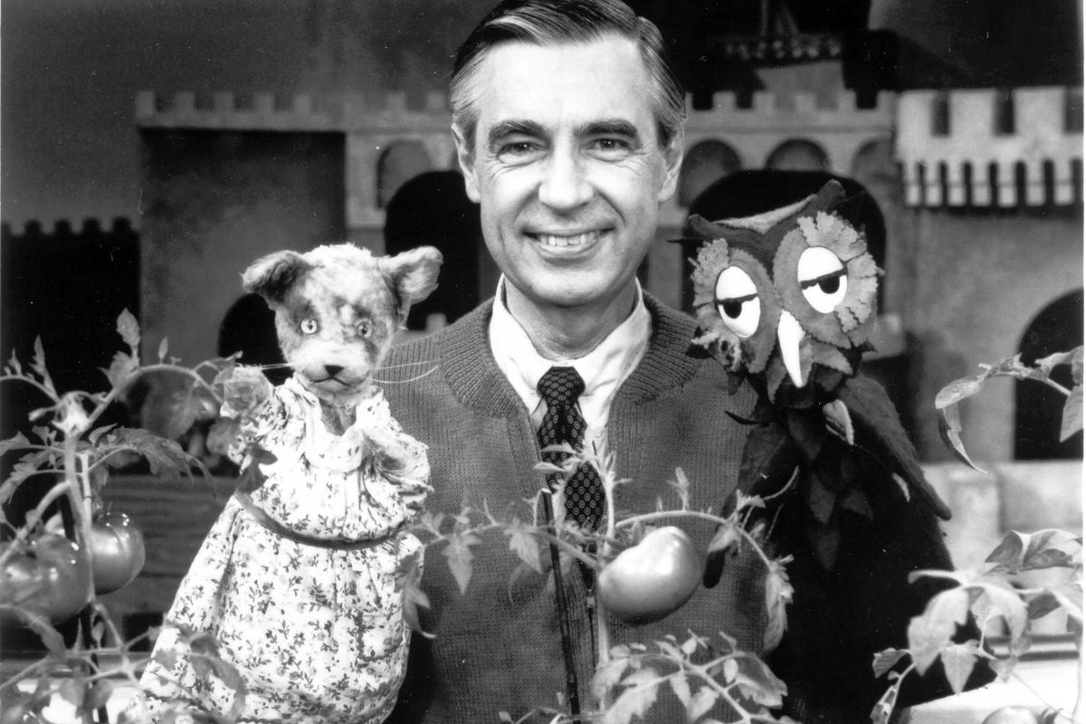 Mister Rogers, Fred Rogers, PBS, Mister Rogers' Neighborhood, Make-Believe Neighborhood, children, learning