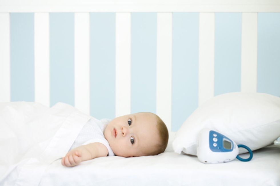 Keep Your Baby Safe With the Best Baby (Or Anything Else) Monitor